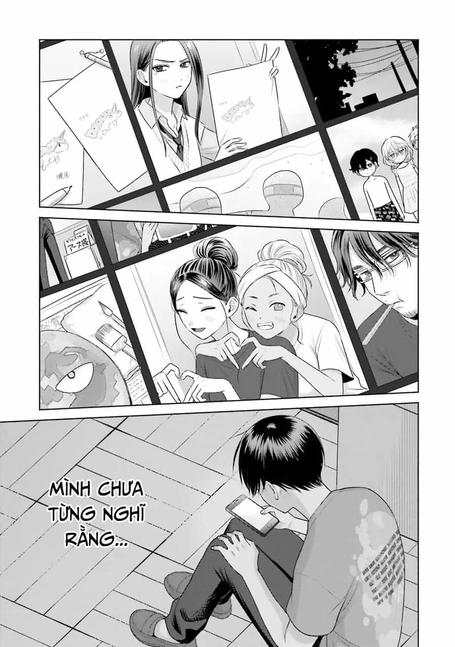 Gyaru Không Thể Tử Tế Với Otaku Ư? - Chương 29 - ảnh 3