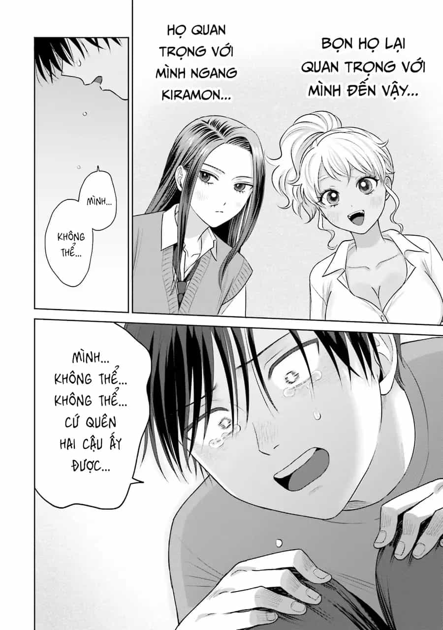 Gyaru Không Thể Tử Tế Với Otaku Ư? - Chương 29 - ảnh 4