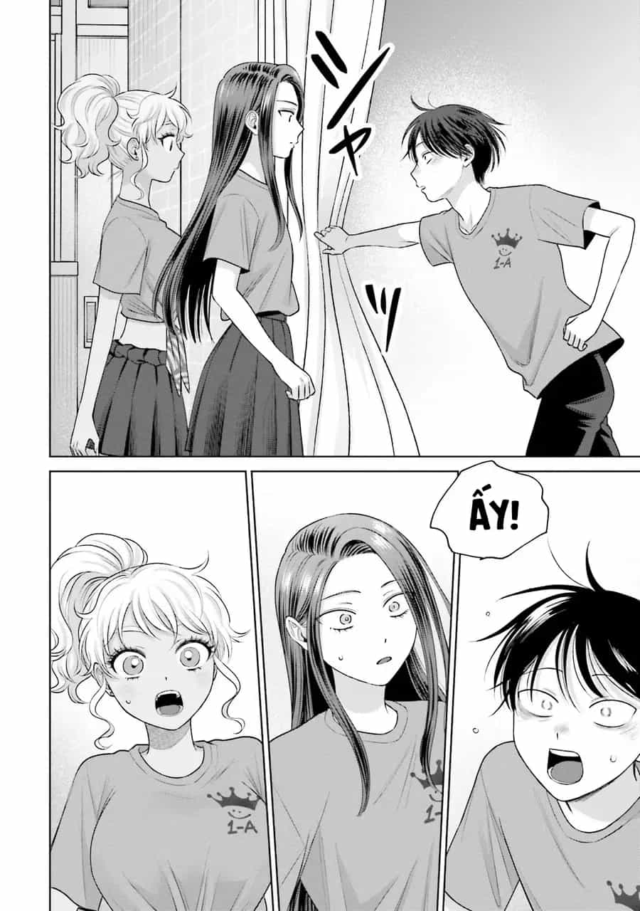 Gyaru Không Thể Tử Tế Với Otaku Ư? - Chương 29 - ảnh 6