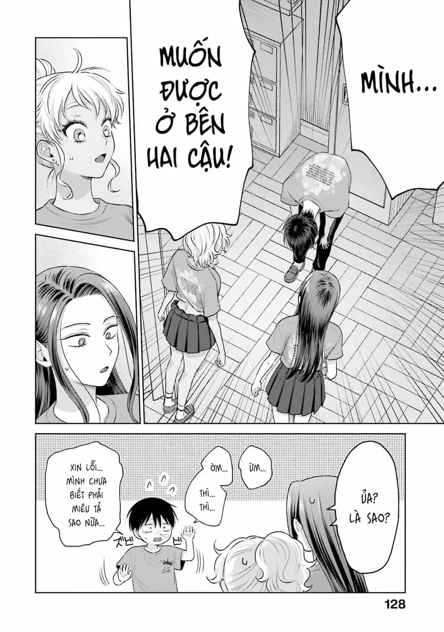Gyaru Không Thể Tử Tế Với Otaku Ư? - Chương 29 - ảnh 8