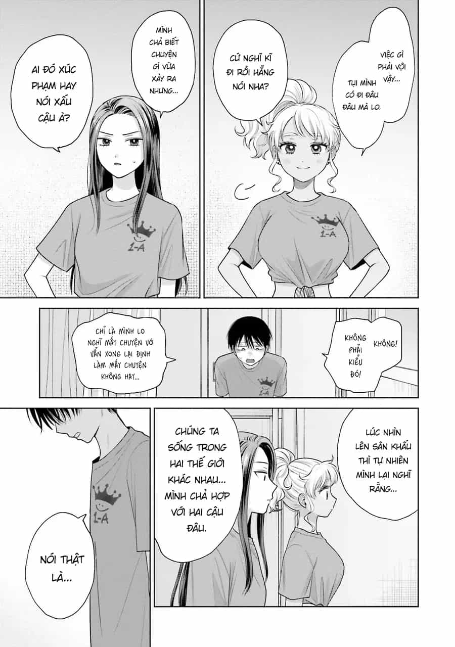 Gyaru Không Thể Tử Tế Với Otaku Ư? - Chương 29 - ảnh 9