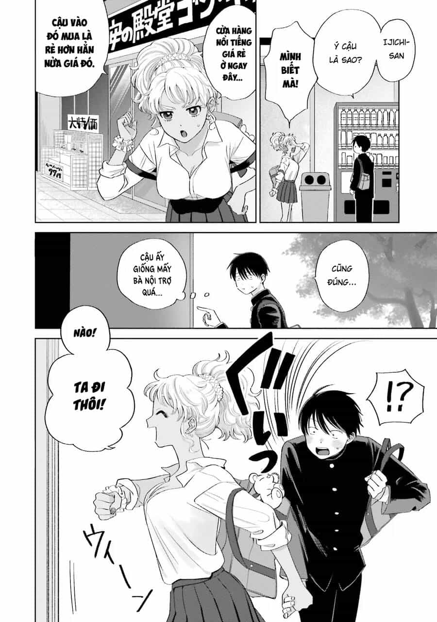 Gyaru Không Thể Tử Tế Với Otaku Ư? - Chương 3 - ảnh 14