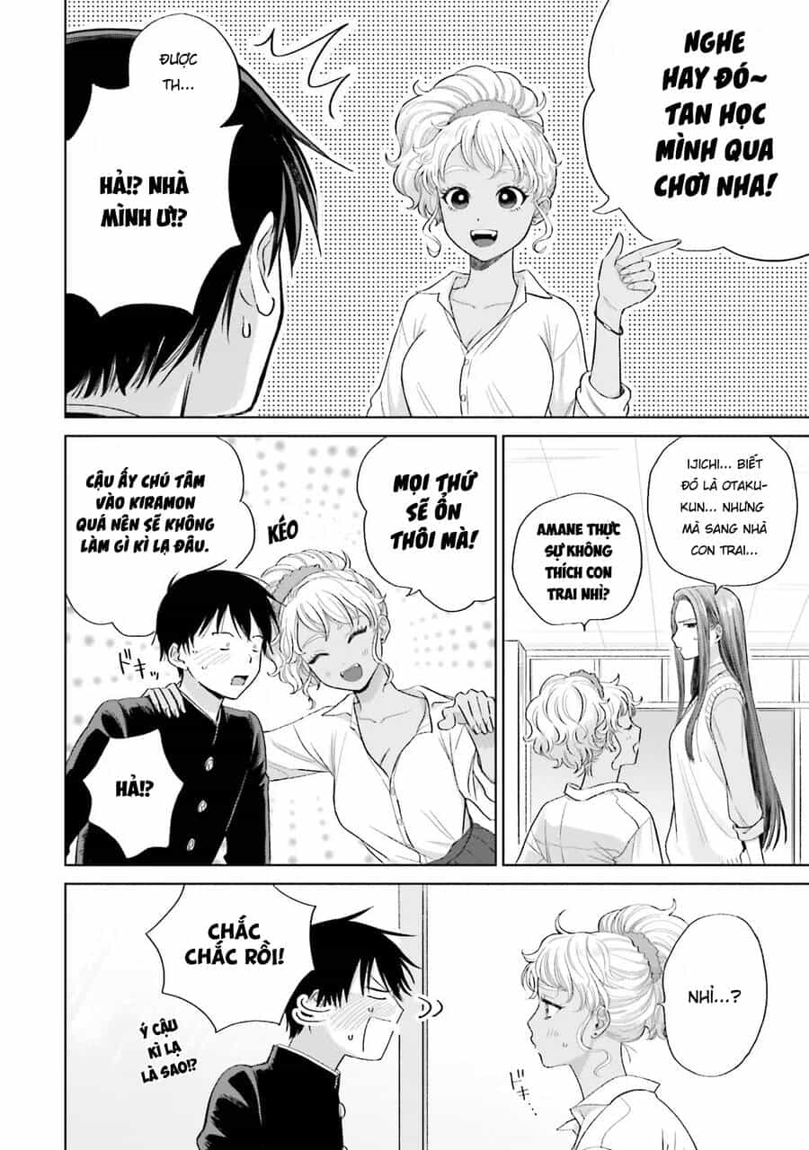 Gyaru Không Thể Tử Tế Với Otaku Ư? - Chương 3 - ảnh 18