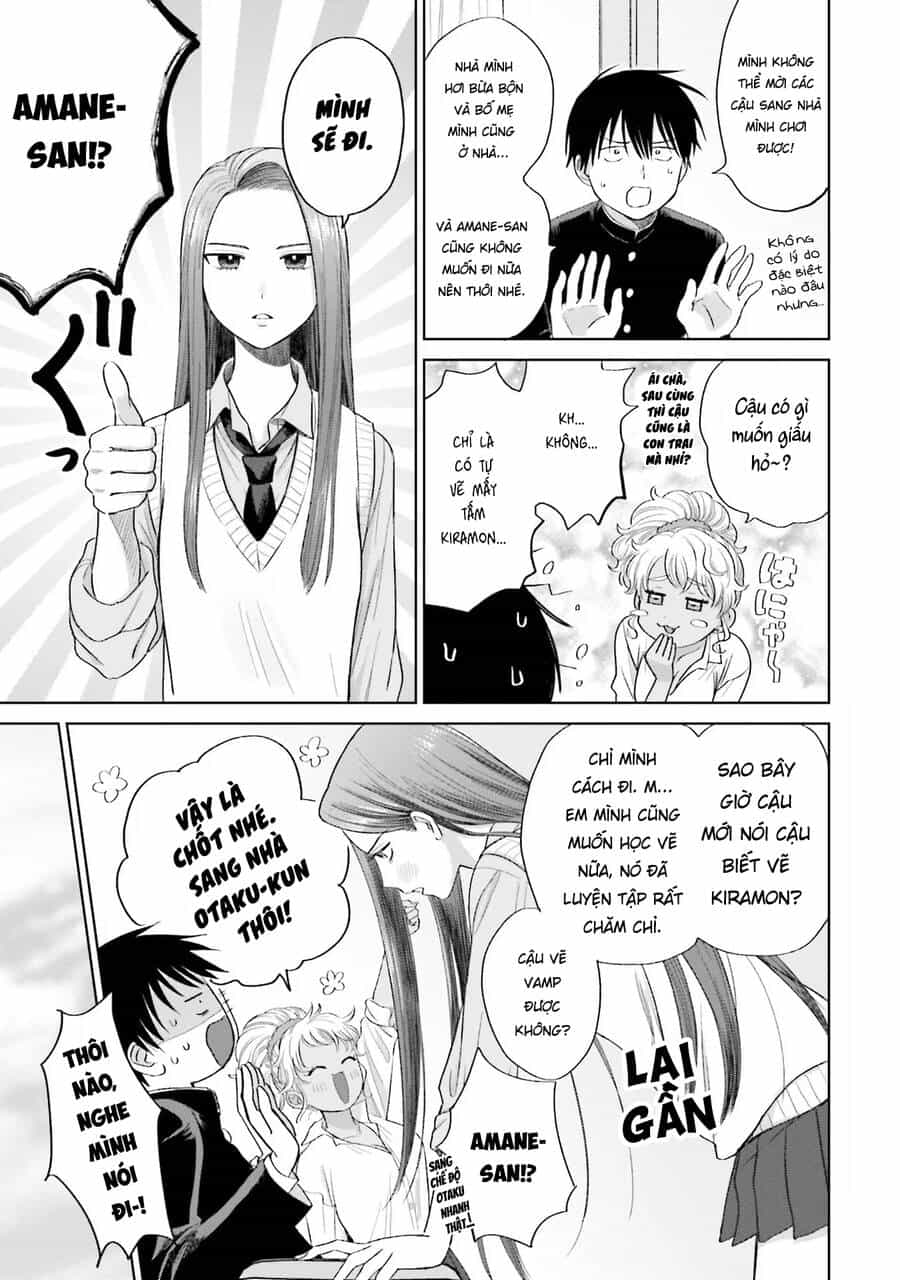Gyaru Không Thể Tử Tế Với Otaku Ư? - Chương 3 - ảnh 19