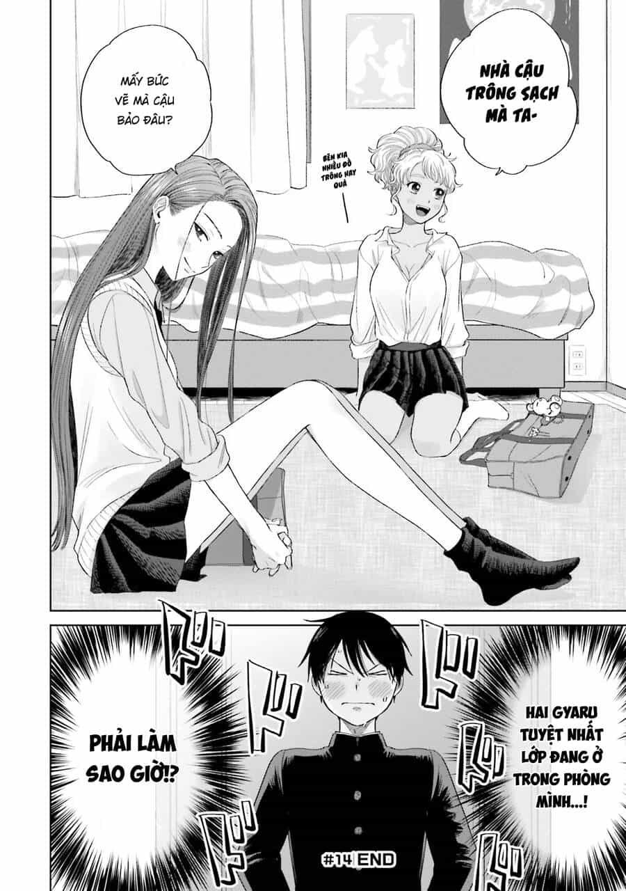 Gyaru Không Thể Tử Tế Với Otaku Ư? - Chương 3 - ảnh 20