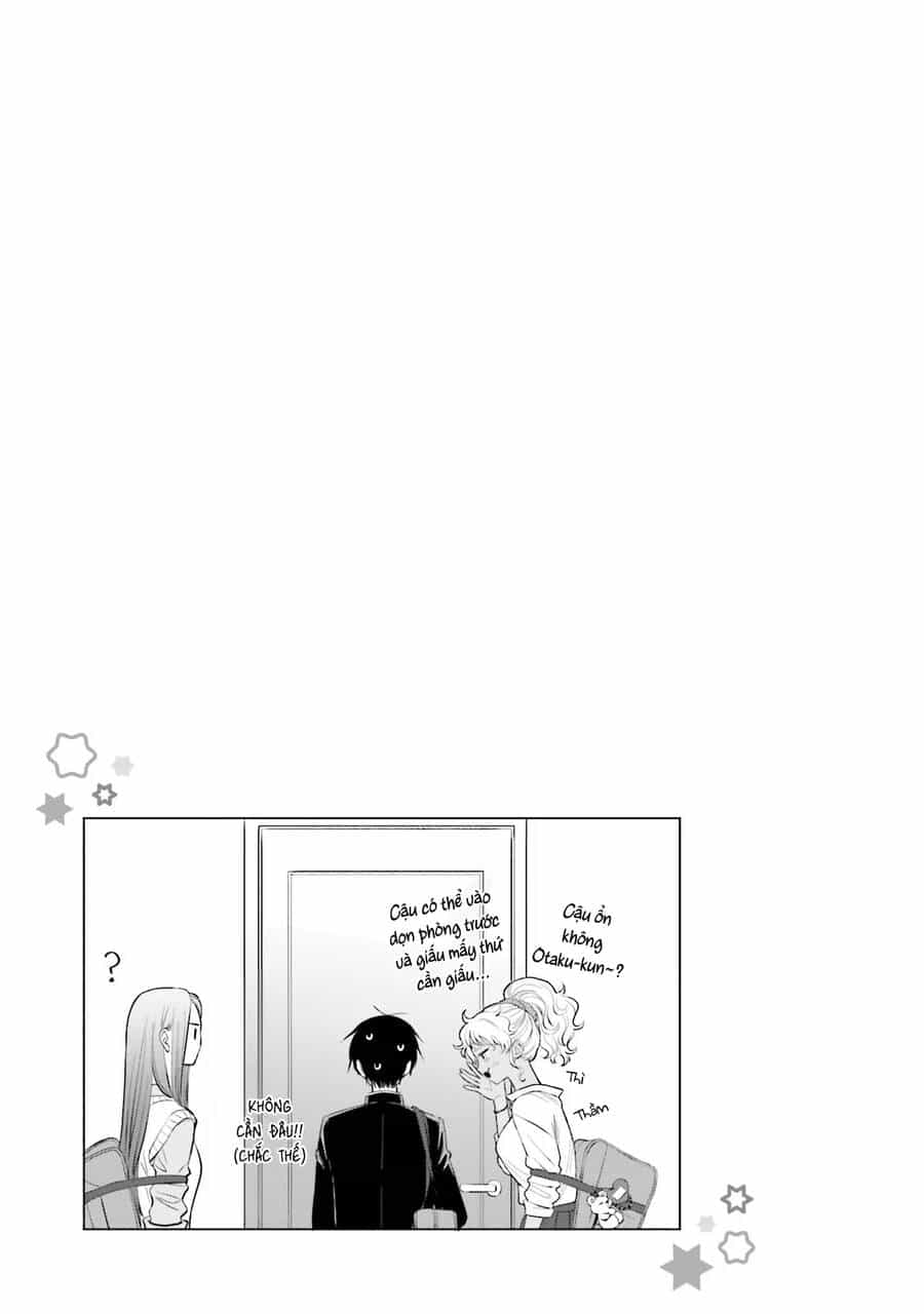 Gyaru Không Thể Tử Tế Với Otaku Ư? - Chương 3 - ảnh 21