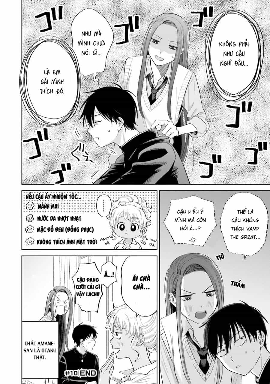 Gyaru Không Thể Tử Tế Với Otaku Ư? - Chương 3 - ảnh 4