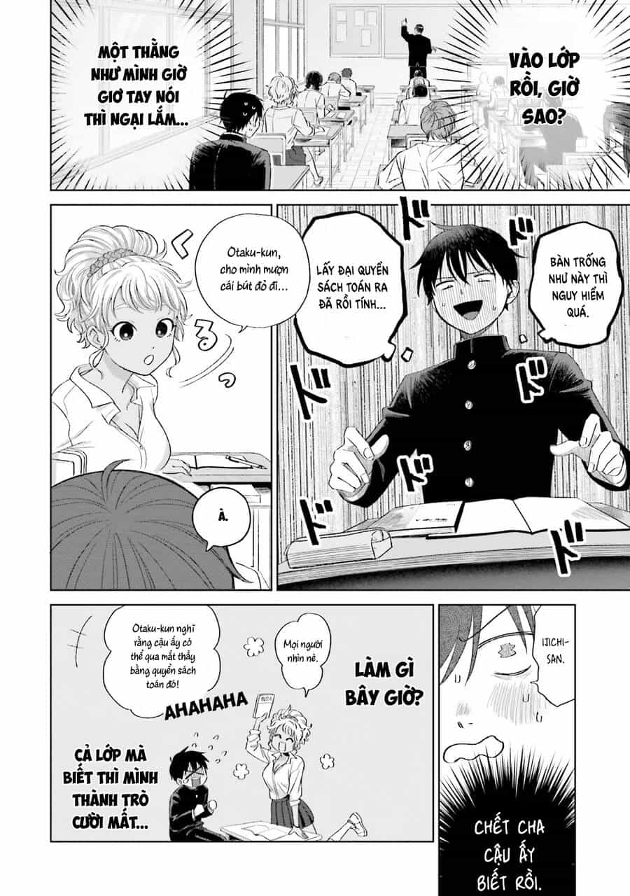 Gyaru Không Thể Tử Tế Với Otaku Ư? - Chương 3 - ảnh 6