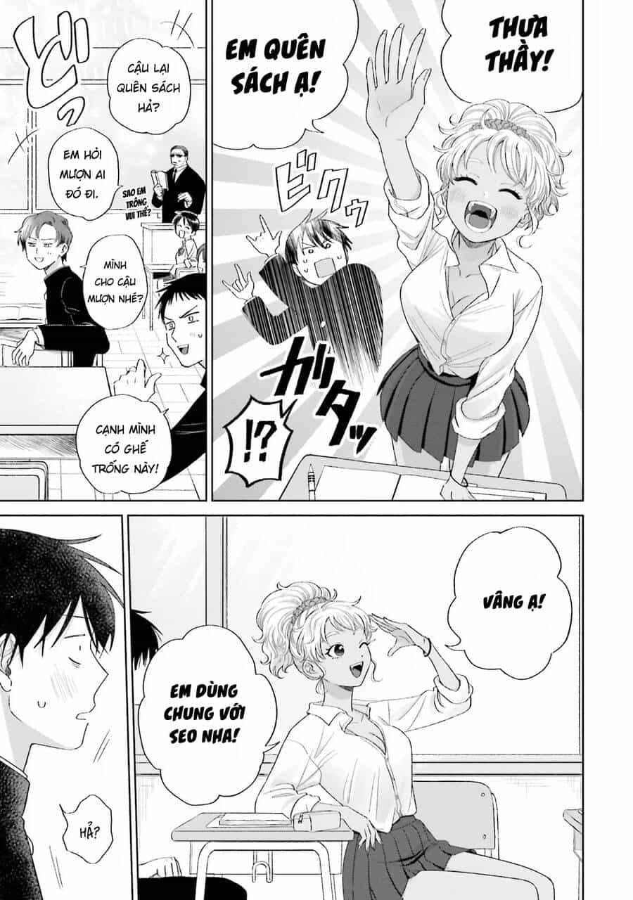 Gyaru Không Thể Tử Tế Với Otaku Ư? - Chương 3 - ảnh 7
