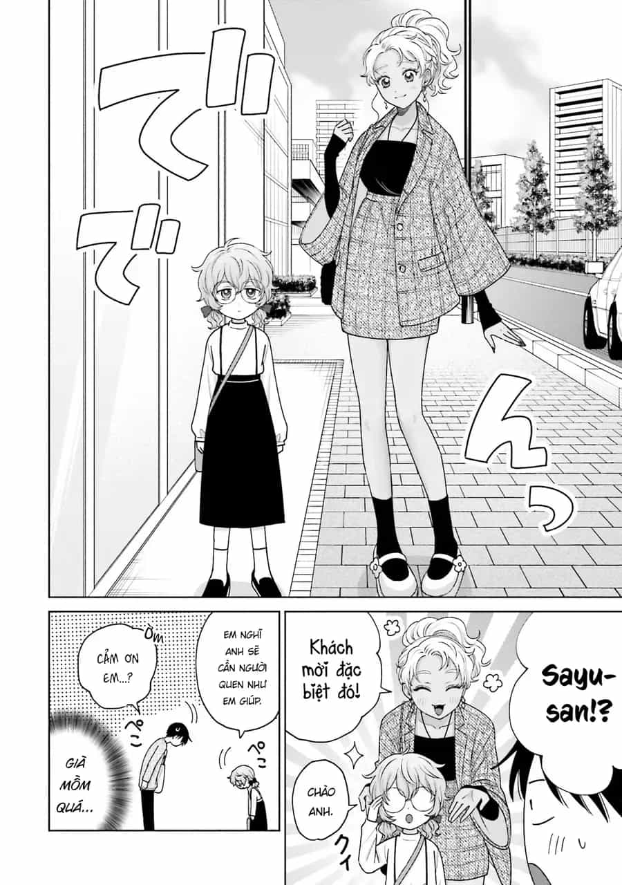 Gyaru Không Thể Tử Tế Với Otaku Ư? - Chương 30 - ảnh 10