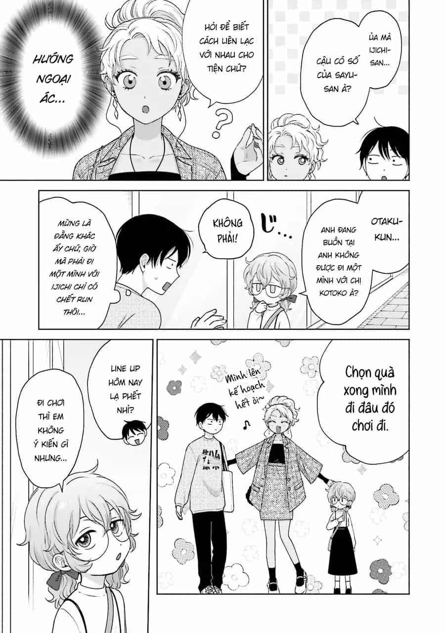 Gyaru Không Thể Tử Tế Với Otaku Ư? - Chương 30 - ảnh 11