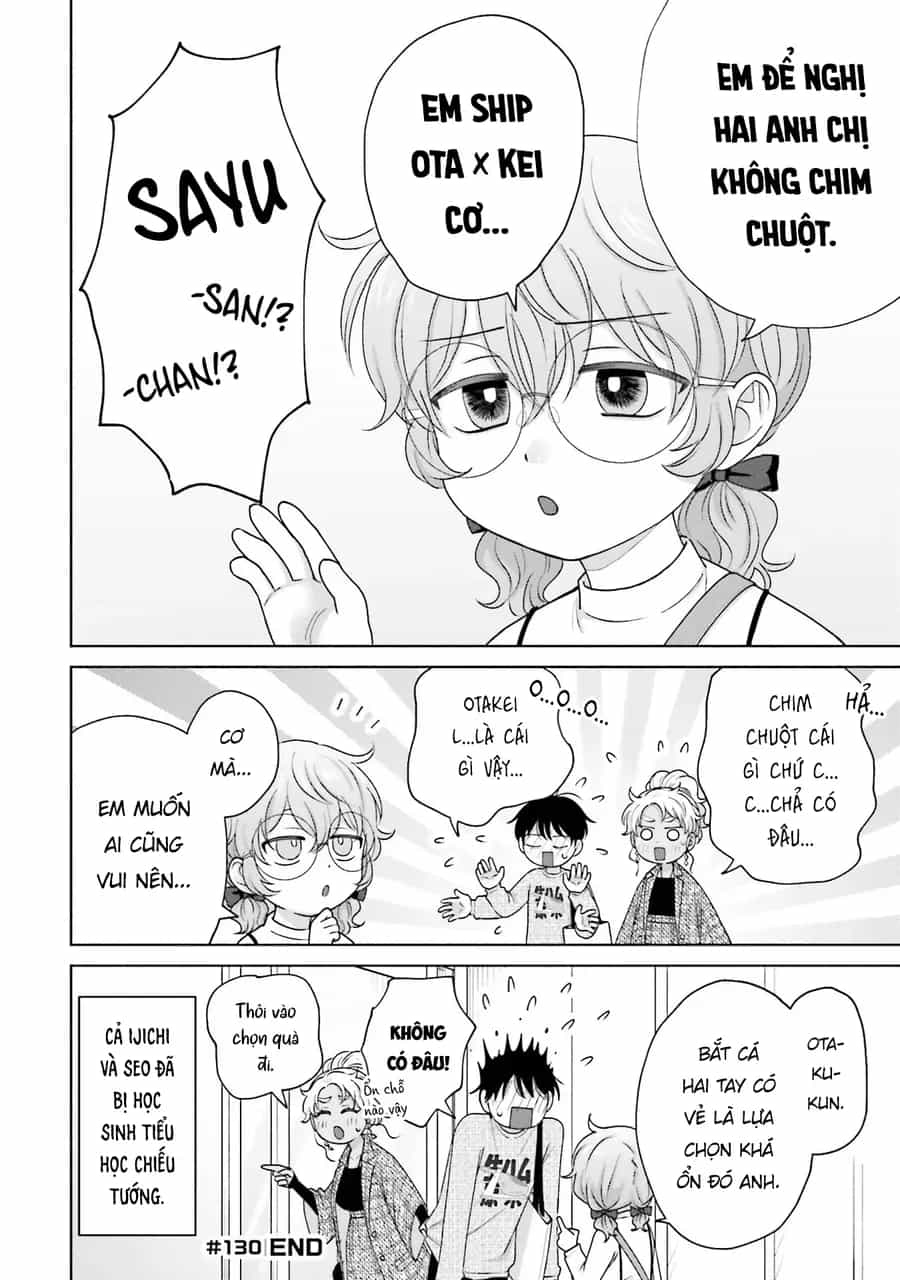 Gyaru Không Thể Tử Tế Với Otaku Ư? - Chương 30 - ảnh 12