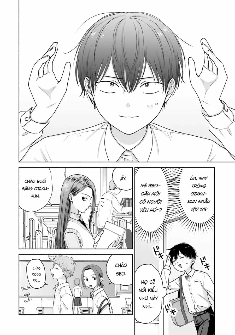 Gyaru Không Thể Tử Tế Với Otaku Ư? - Chương 30 - ảnh 2