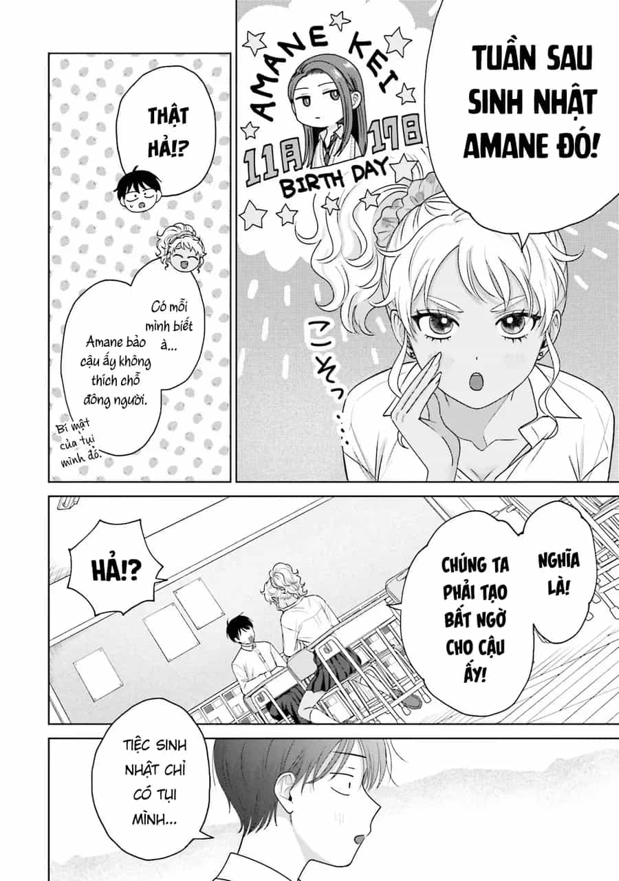 Gyaru Không Thể Tử Tế Với Otaku Ư? - Chương 30 - ảnh 6