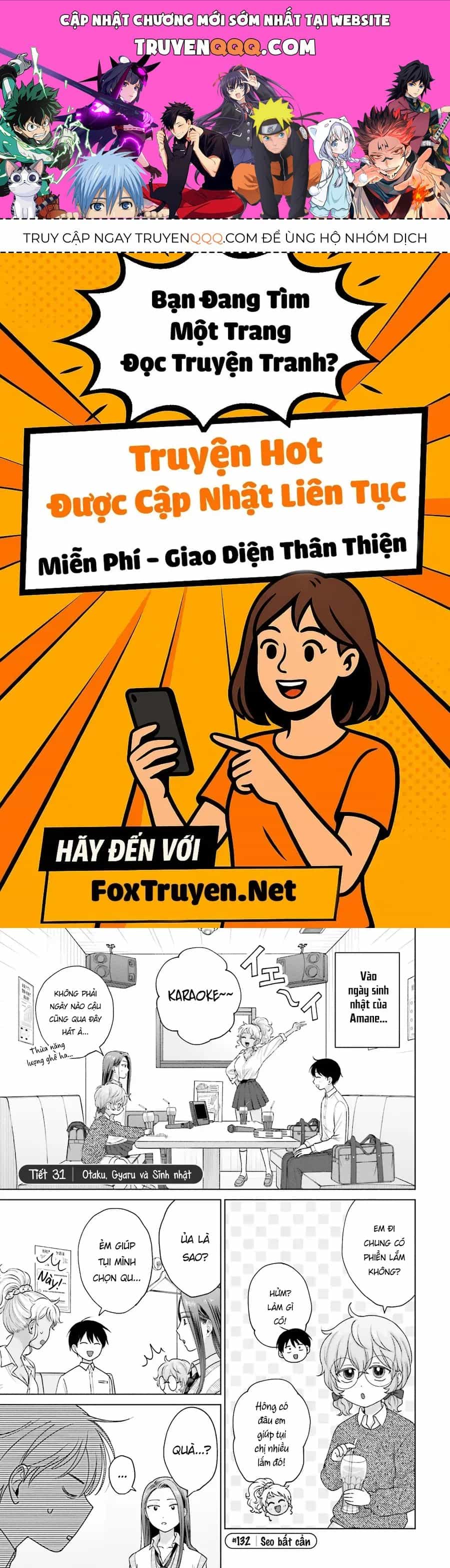 Gyaru Không Thể Tử Tế Với Otaku Ư? - Chương 31 - ảnh 1