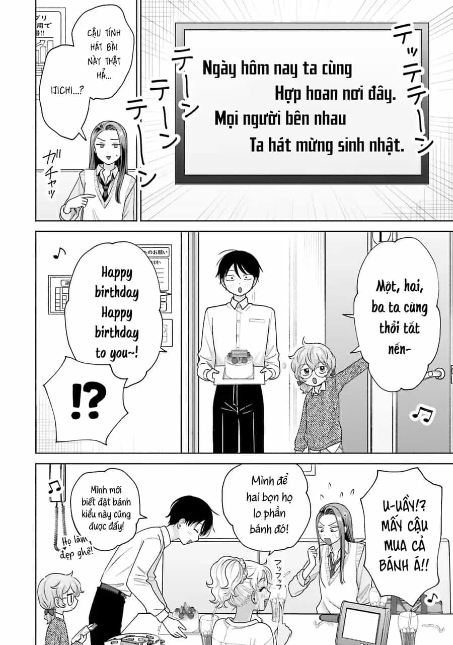 Gyaru Không Thể Tử Tế Với Otaku Ư? - Chương 31 - ảnh 10