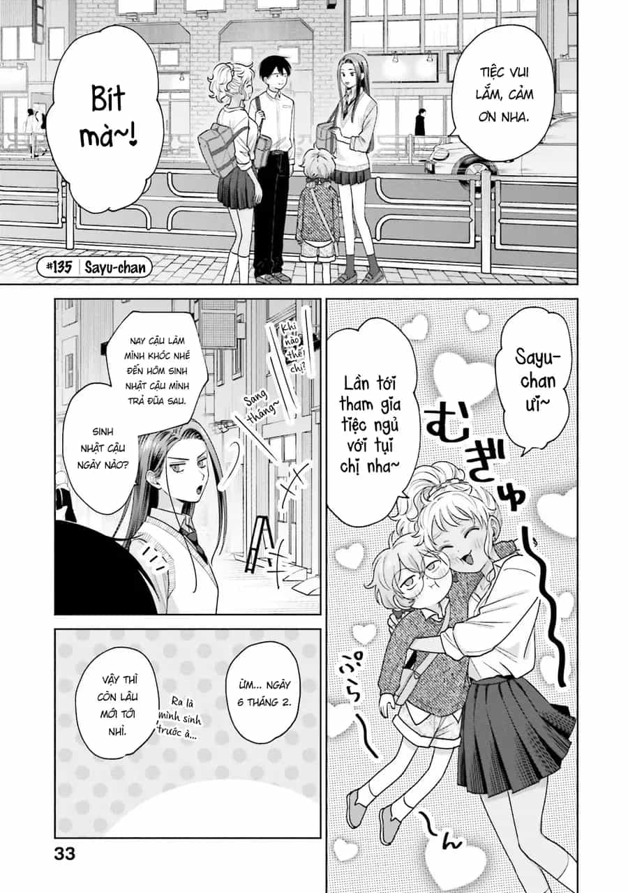 Gyaru Không Thể Tử Tế Với Otaku Ư? - Chương 31 - ảnh 13