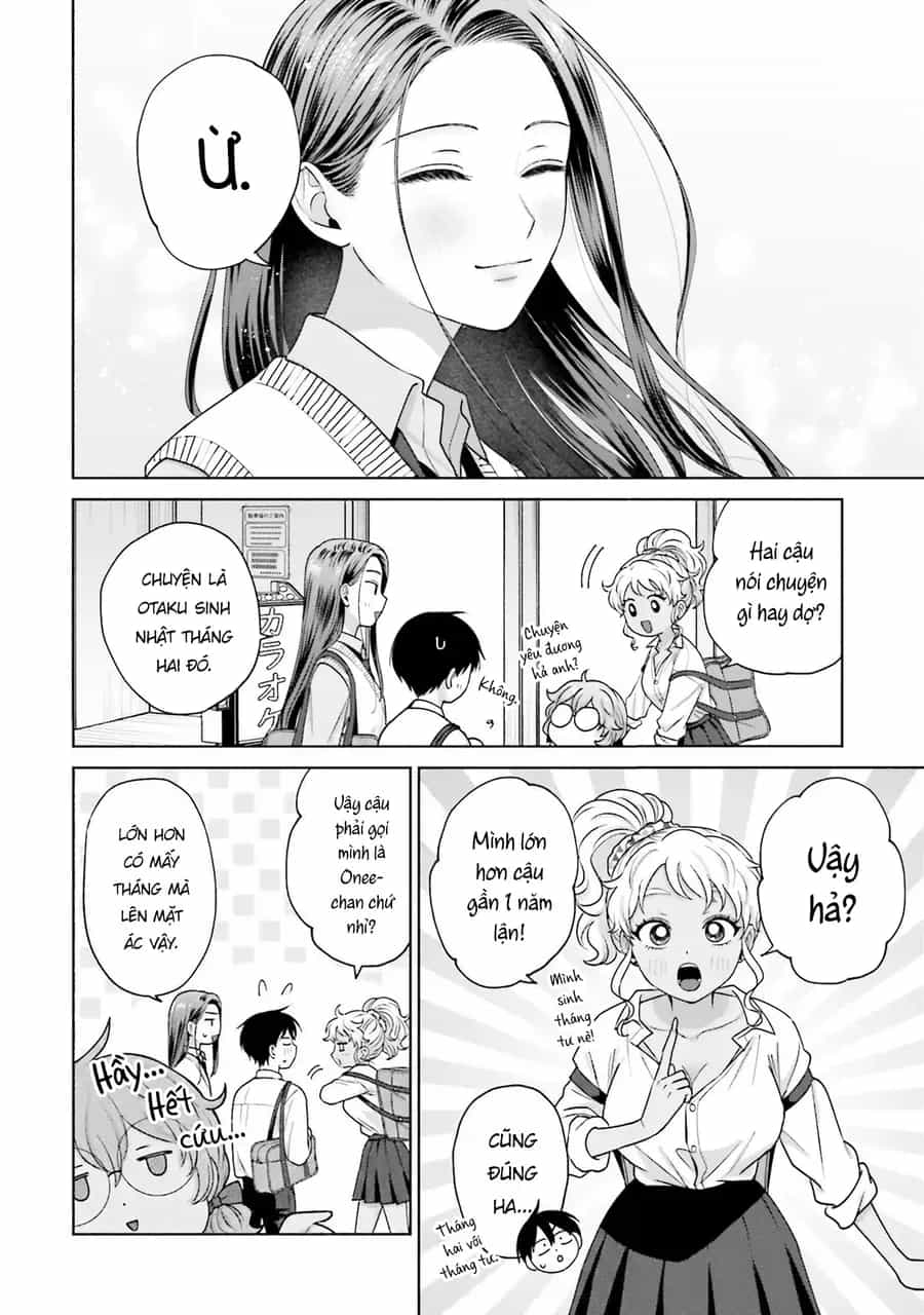 Gyaru Không Thể Tử Tế Với Otaku Ư? - Chương 31 - ảnh 16