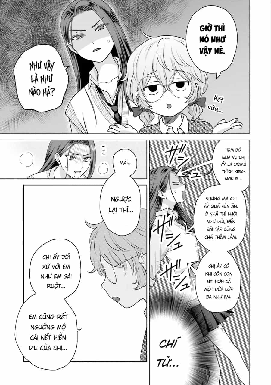 Gyaru Không Thể Tử Tế Với Otaku Ư? - Chương 31 - ảnh 7
