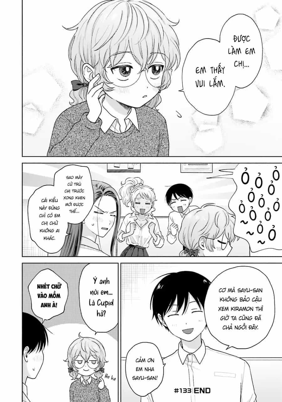 Gyaru Không Thể Tử Tế Với Otaku Ư? - Chương 31 - ảnh 8