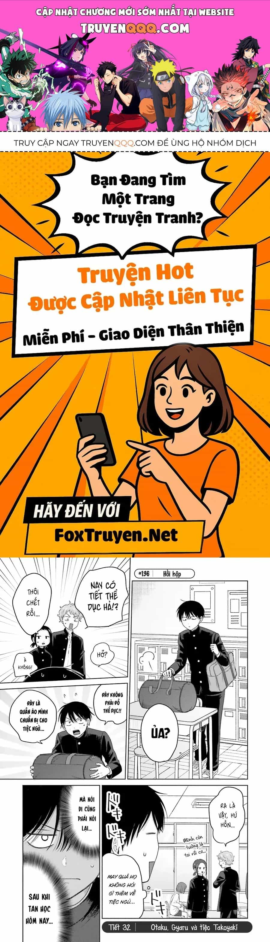 Gyaru Không Thể Tử Tế Với Otaku Ư? - Chương 32 - ảnh 1