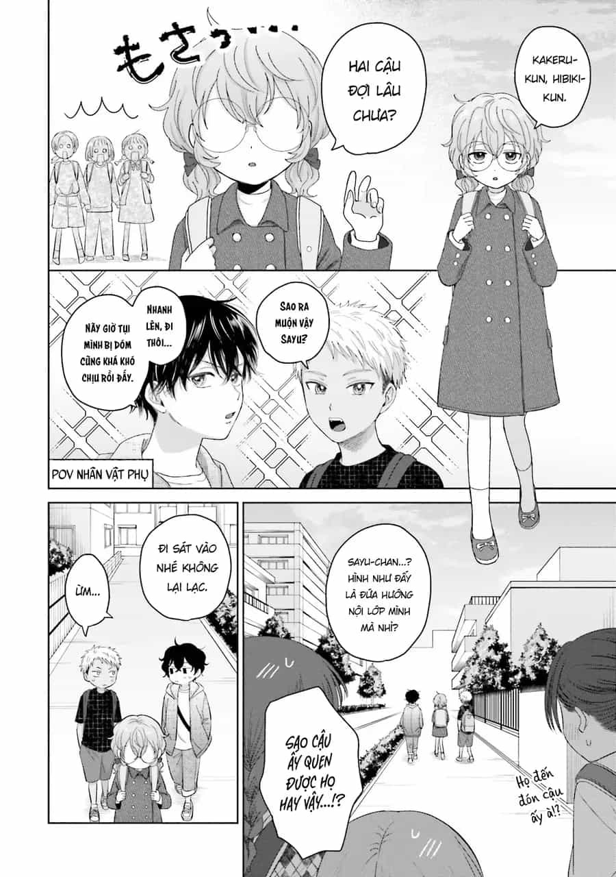 Gyaru Không Thể Tử Tế Với Otaku Ư? - Chương 32 - ảnh 10