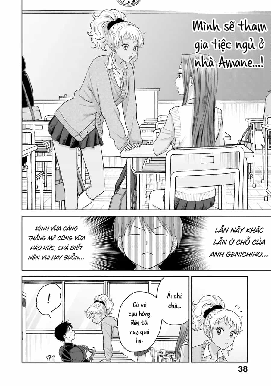 Gyaru Không Thể Tử Tế Với Otaku Ư? - Chương 32 - ảnh 2