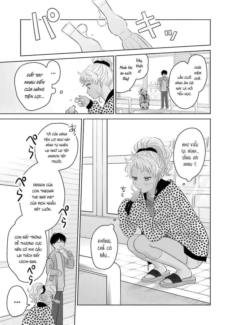 Gyaru Không Thể Tử Tế Với Otaku Ư? - Chương 33 - ảnh 12