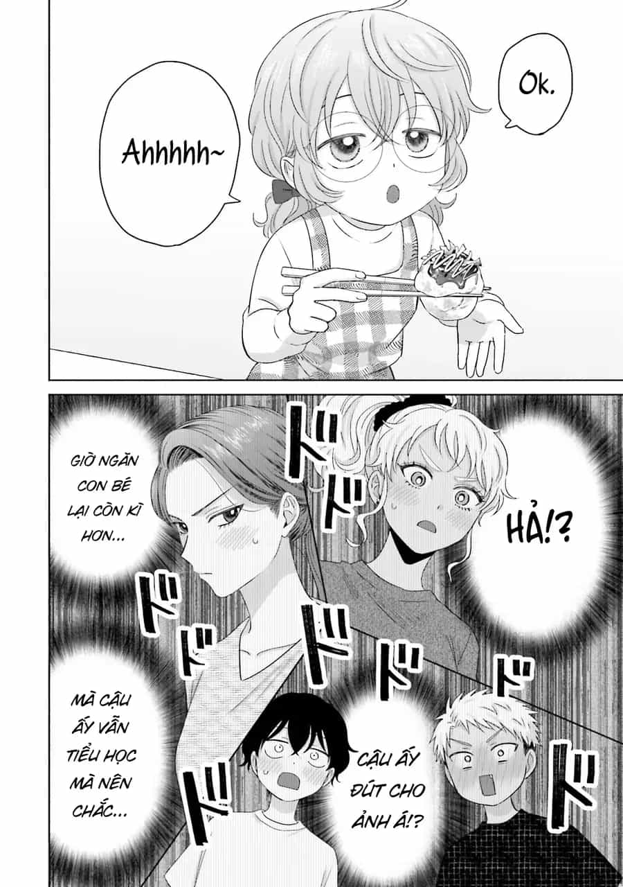 Gyaru Không Thể Tử Tế Với Otaku Ư? - Chương 33 - ảnh 3