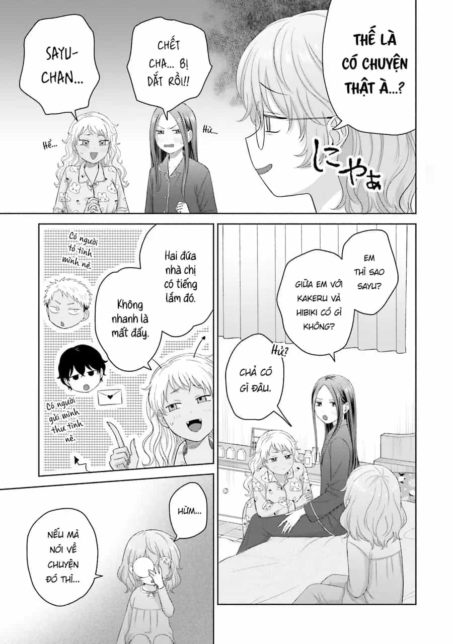 Gyaru Không Thể Tử Tế Với Otaku Ư? - Chương 34 - ảnh 12