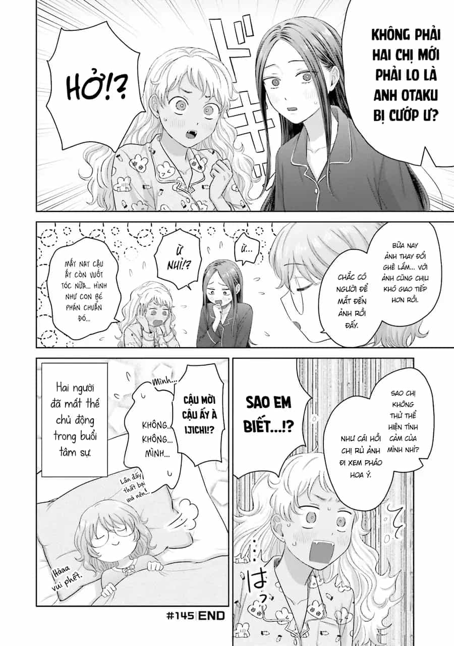 Gyaru Không Thể Tử Tế Với Otaku Ư? - Chương 34 - ảnh 13