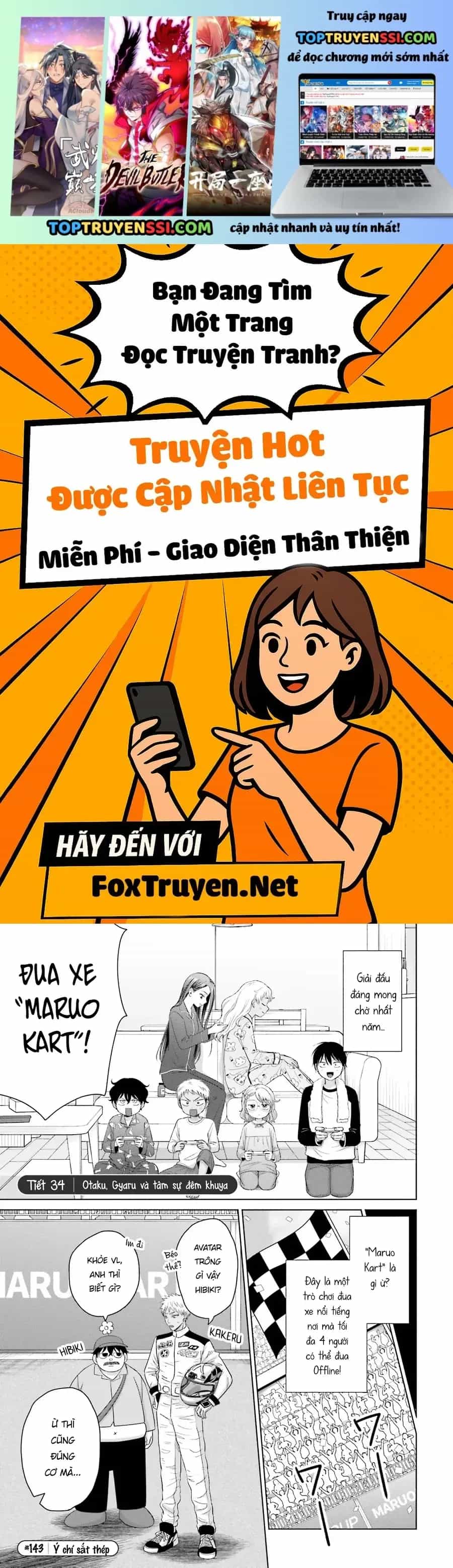 Gyaru Không Thể Tử Tế Với Otaku Ư? - Chương 34 - ảnh 2