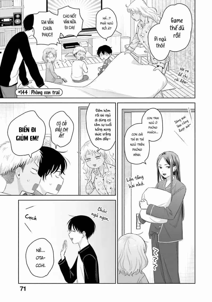 Gyaru Không Thể Tử Tế Với Otaku Ư? - Chương 34 - ảnh 6