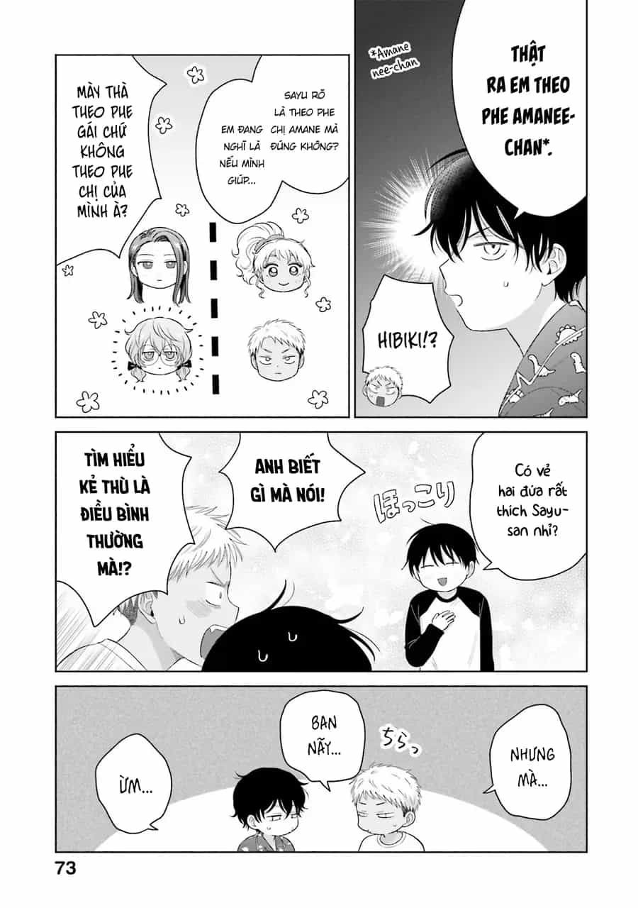 Gyaru Không Thể Tử Tế Với Otaku Ư? - Chương 34 - ảnh 8