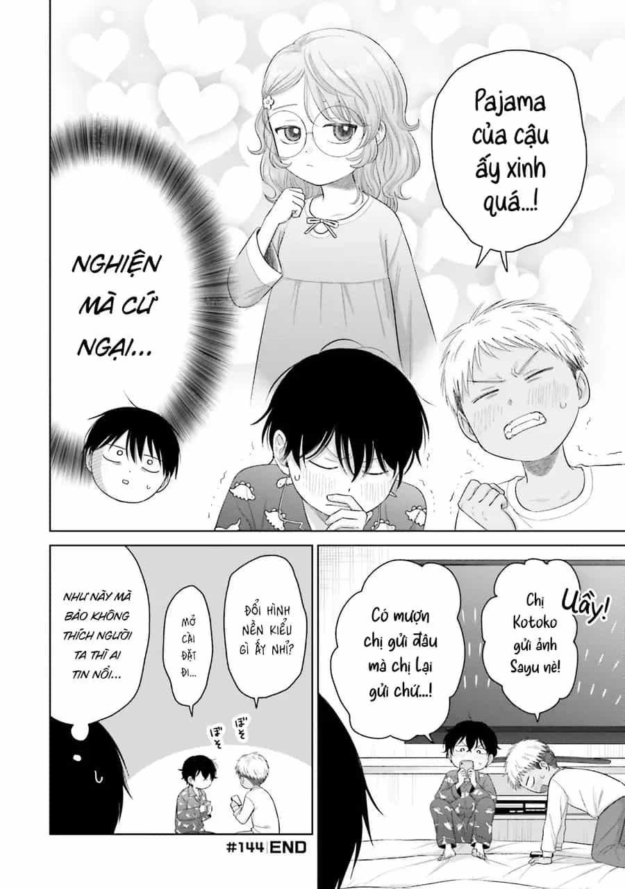Gyaru Không Thể Tử Tế Với Otaku Ư? - Chương 34 - ảnh 9