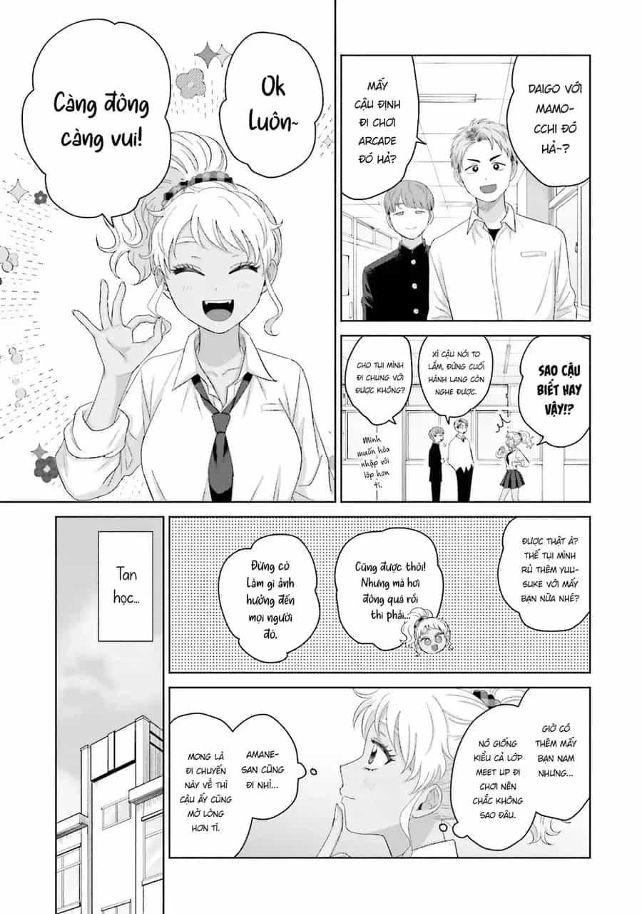 Gyaru Không Thể Tử Tế Với Otaku Ư? - Chương 35 - ảnh 13