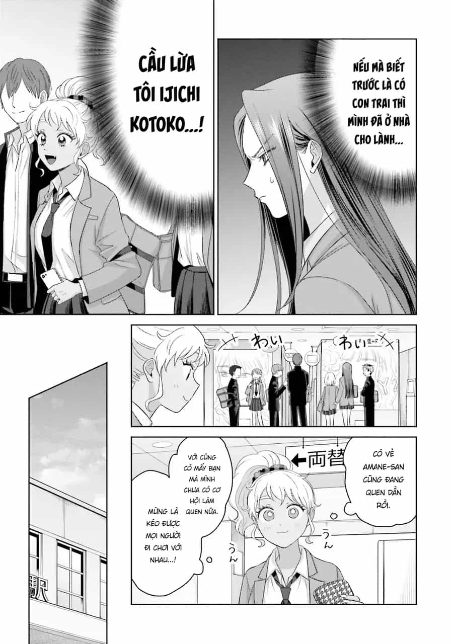 Gyaru Không Thể Tử Tế Với Otaku Ư? - Chương 35 - ảnh 15