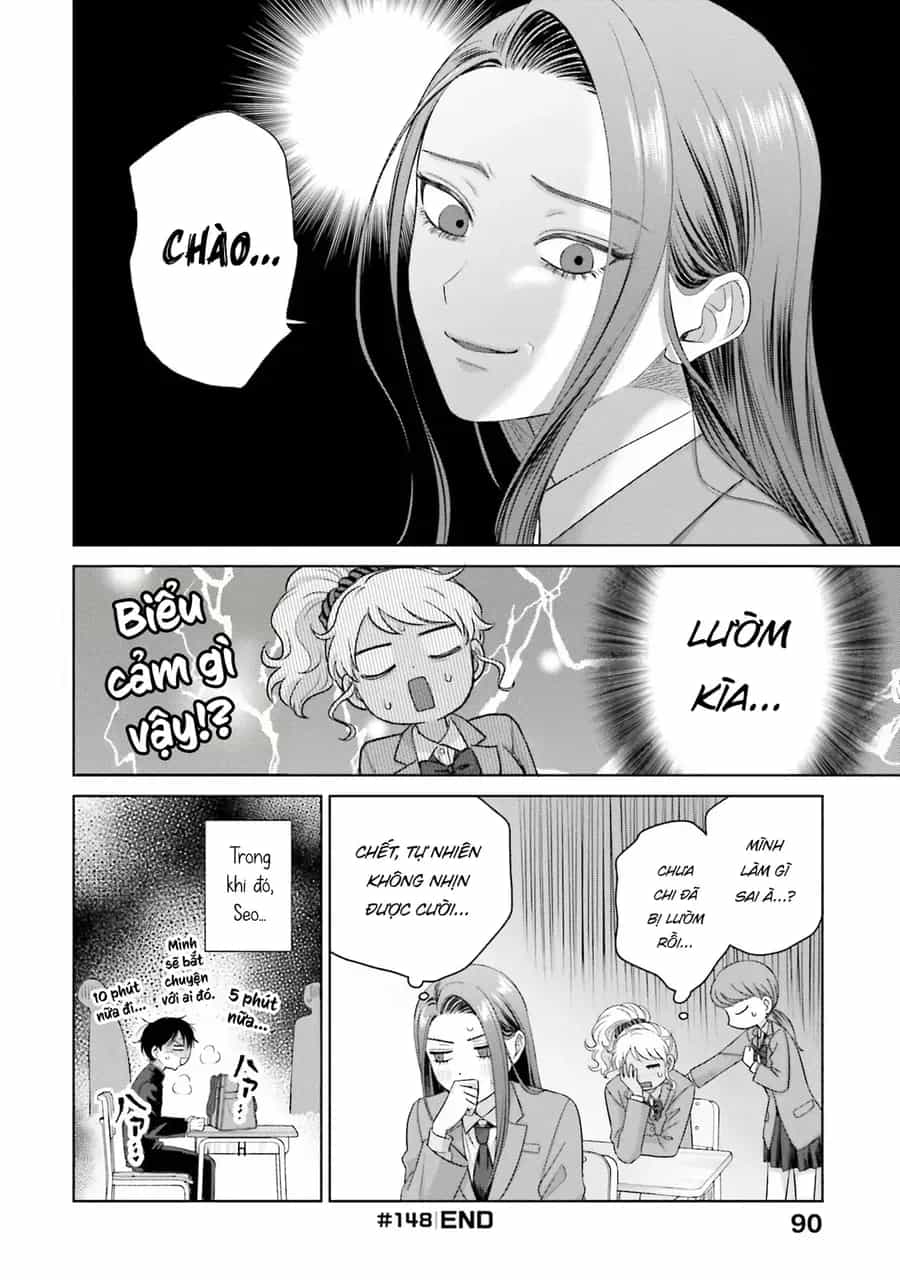 Gyaru Không Thể Tử Tế Với Otaku Ư? - Chương 35 - ảnh 6