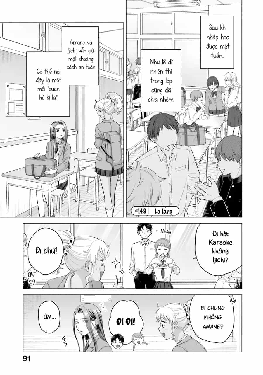 Gyaru Không Thể Tử Tế Với Otaku Ư? - Chương 35 - ảnh 7