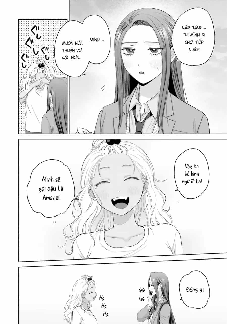 Gyaru Không Thể Tử Tế Với Otaku Ư? - Chương 36 - ảnh 10