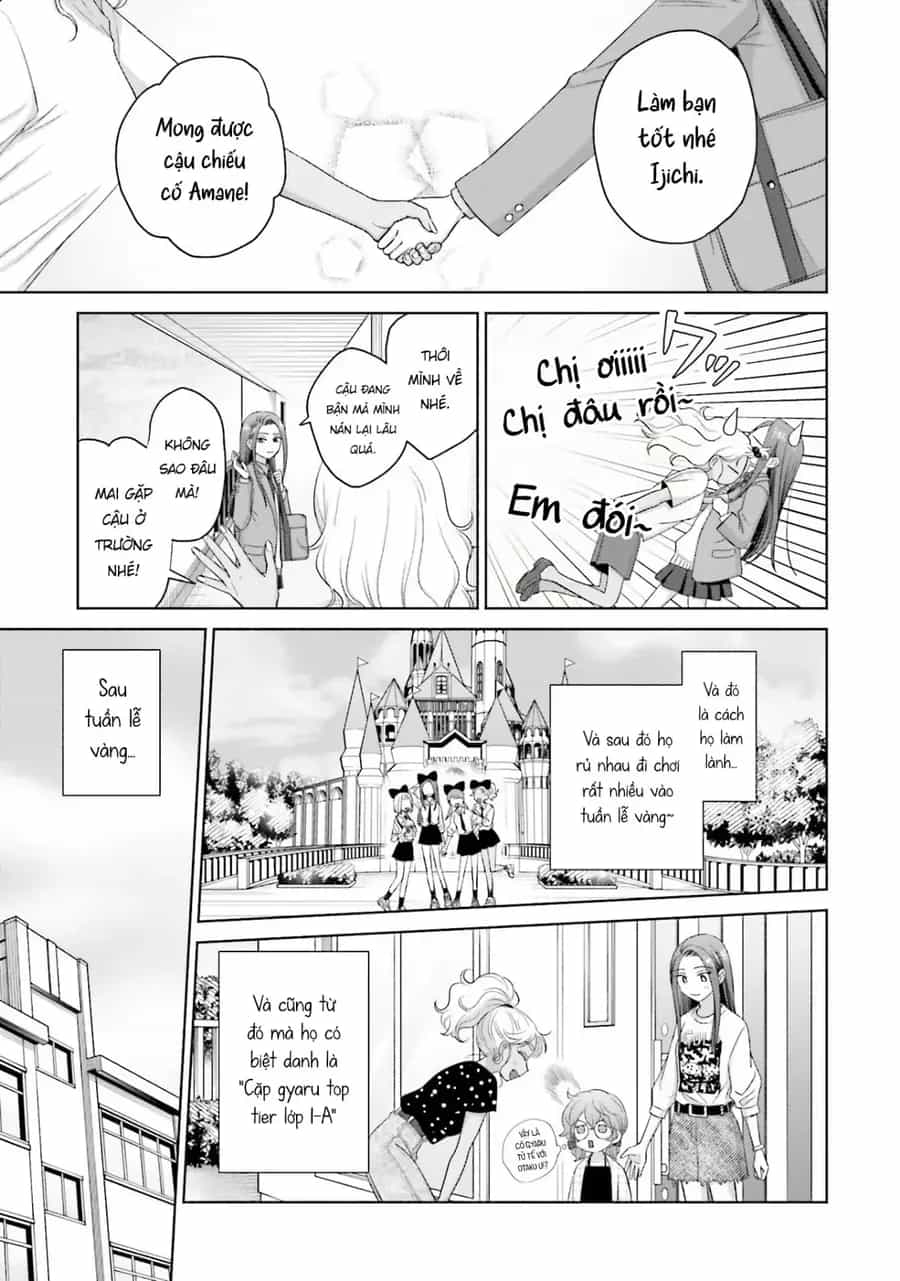 Gyaru Không Thể Tử Tế Với Otaku Ư? - Chương 36 - ảnh 11