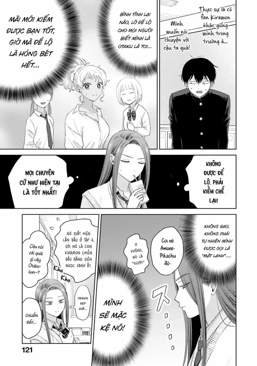 Gyaru Không Thể Tử Tế Với Otaku Ư? - Chương 36 - ảnh 15