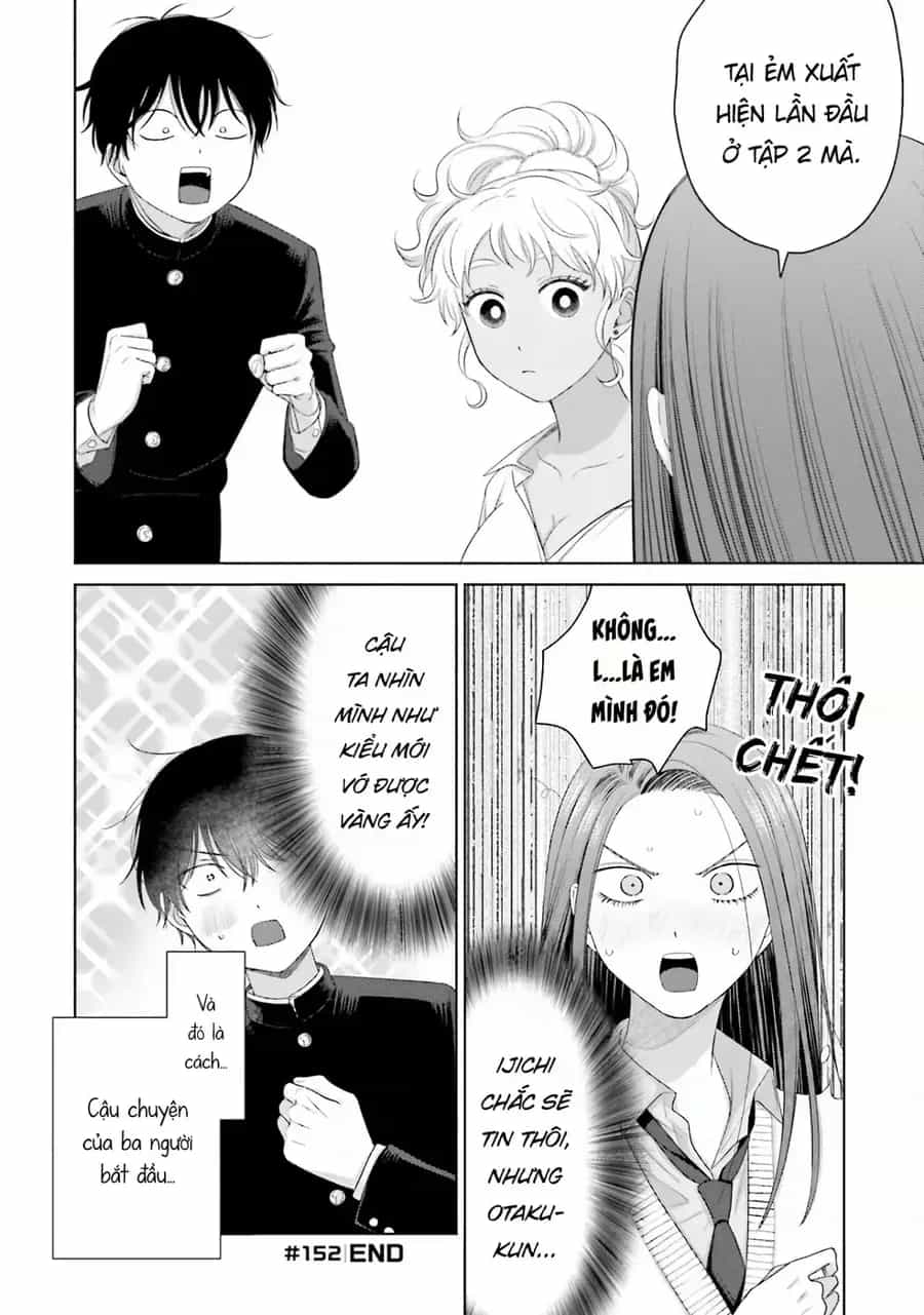 Gyaru Không Thể Tử Tế Với Otaku Ư? - Chương 36 - ảnh 16