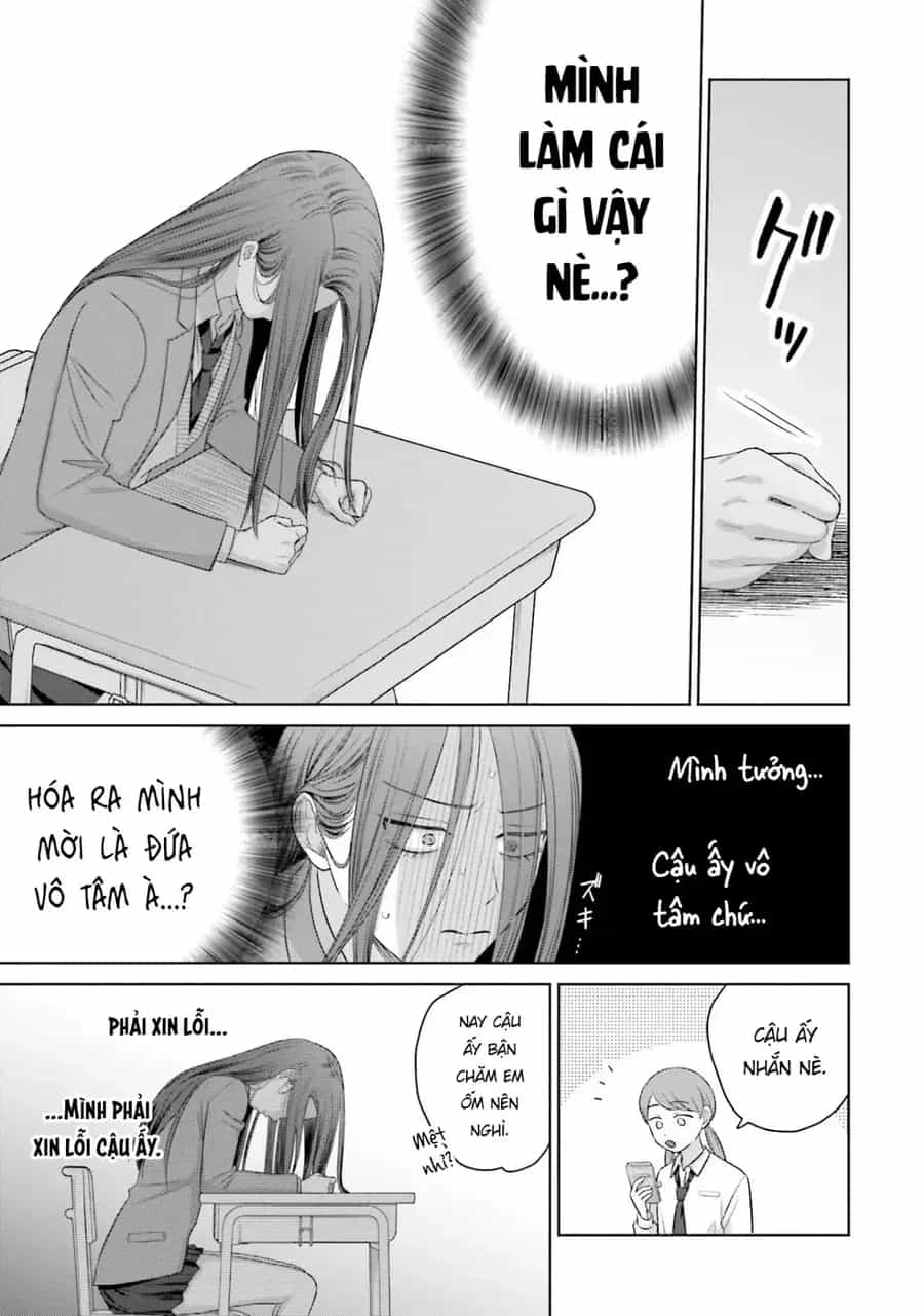 Gyaru Không Thể Tử Tế Với Otaku Ư? - Chương 36 - ảnh 3