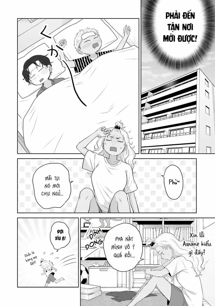 Gyaru Không Thể Tử Tế Với Otaku Ư? - Chương 36 - ảnh 4