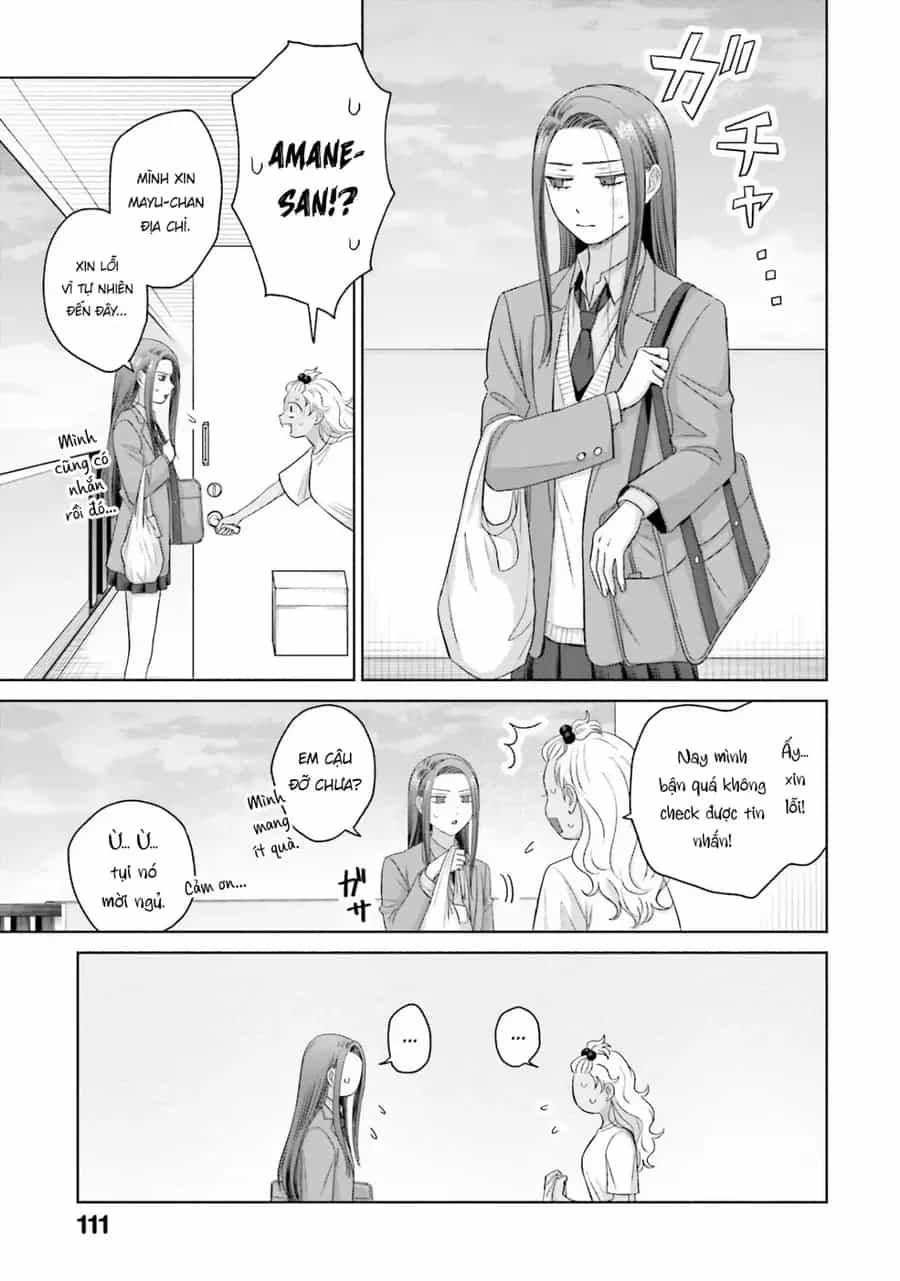 Gyaru Không Thể Tử Tế Với Otaku Ư? - Chương 36 - ảnh 5