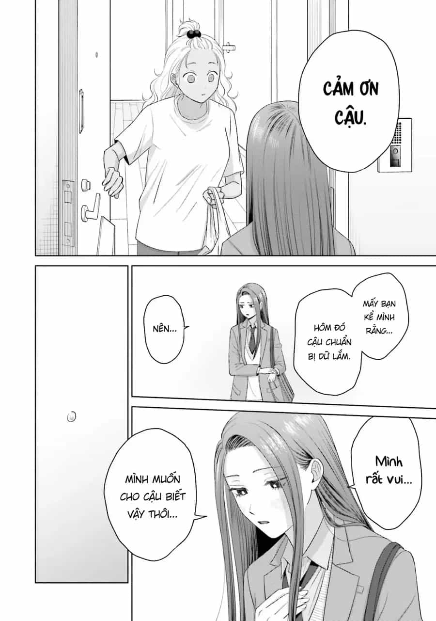 Gyaru Không Thể Tử Tế Với Otaku Ư? - Chương 36 - ảnh 8