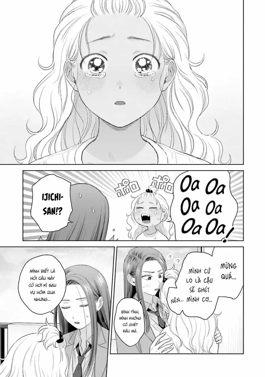 Gyaru Không Thể Tử Tế Với Otaku Ư? - Chương 36 - ảnh 9