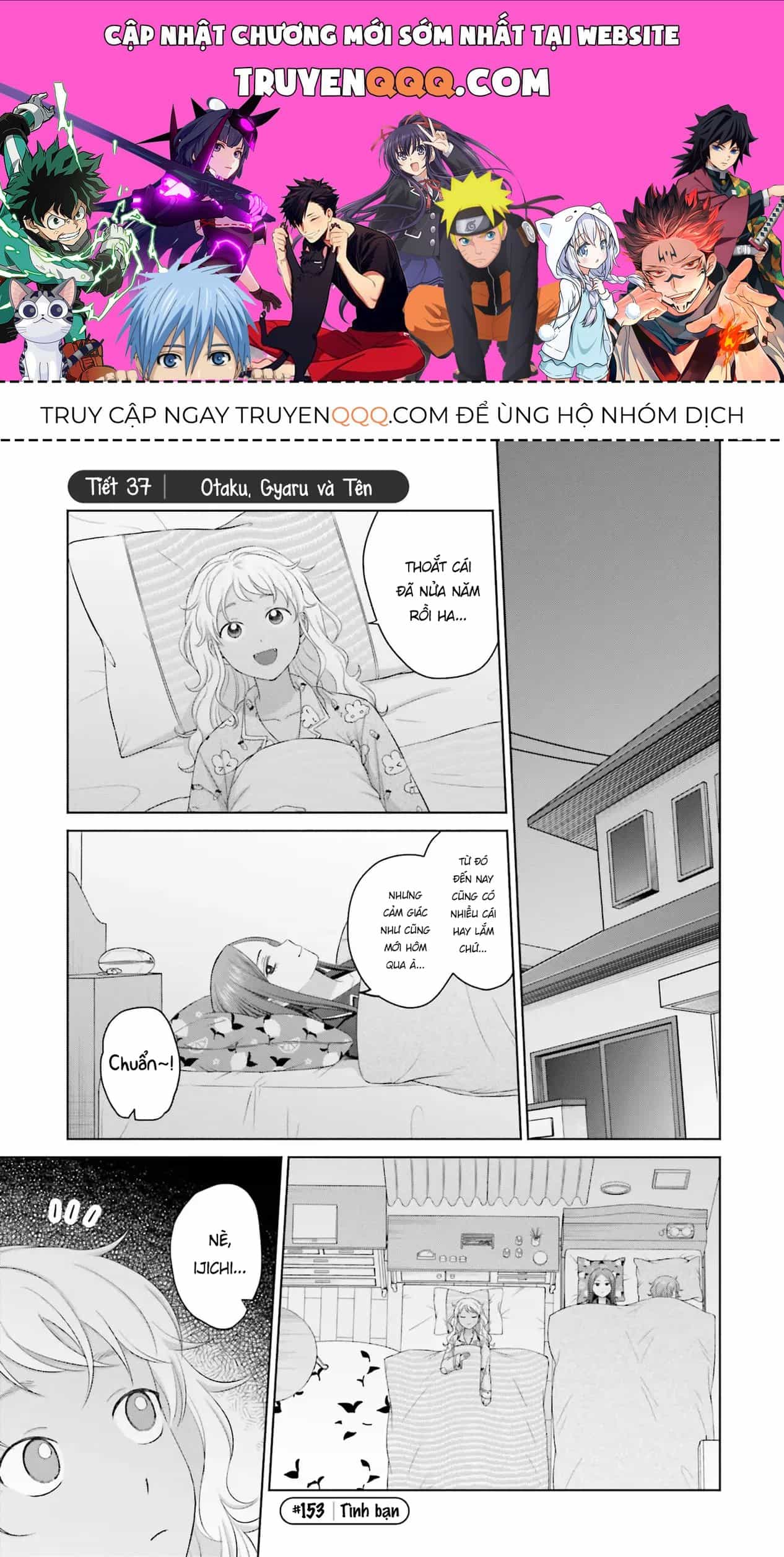Gyaru Không Thể Tử Tế Với Otaku Ư? - Chương 37 - ảnh 1