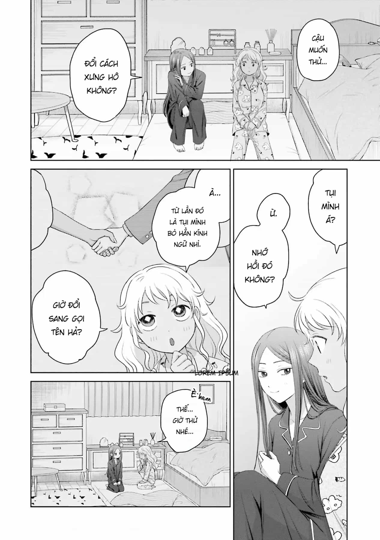 Gyaru Không Thể Tử Tế Với Otaku Ư? - Chương 37 - ảnh 10